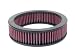 Produkt-Bild: K&N SPORTLUFTFILTER E-2670 - FIAT 124 125 131 132 Argenta Ritmo - LADA Niva Niva/Nova Samara - LANCIA Beta Beta Trevi