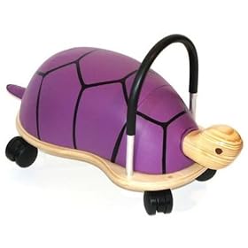 Ride On Wheelie Turtle