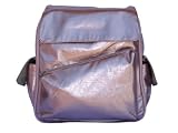 Shiny Pink Diaper Bags