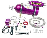 Competition Cams 82034 ZEX Wet Nitrous Oxide System