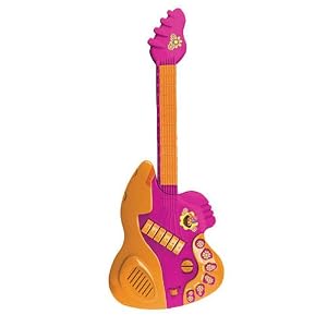 Dora the Explorer Electronic Guitar by 