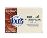 Tom's of Maine Natural Care Moisturizing Soap, Calendula, 4-Ounce Bars (Pack of 6)
