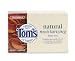 Tom's of Maine Natural Care Moisturizing Soap, Calendula, 4-Ounce Bars (Pack of 6)