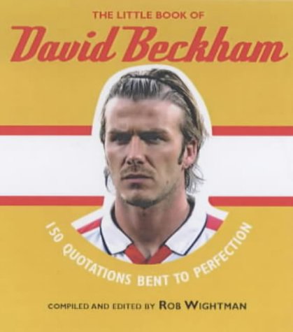 The Little Book of David Beckham (Little Book)