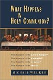 What Happens in Holy Communion?