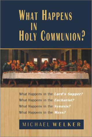 What Happens in Holy Communion? under Sacraments in The Books Store