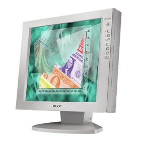 Sony CPD-L181A 18" LCD Monitor