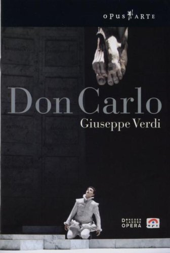 Verdi, Giuseppe - Don Carlo (2 DVDs, NTSC)