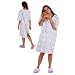 Patient Cotton Gowns - 3X/4X - Sage Design - Each