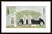 Sunday Afternoon, Art Poster by McArdle, with Wood Frame, poster size: 26 x 18