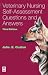 Veterinary Nursing Self-Assessment