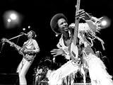 Brothers Johnson by Richard E. Aaron, 21x16