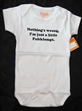 Jewish Baby Onesie - A Little Fuhklempt