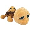 Original Russ Berrie Pl�schtier Schildkr�te Shelly mit Baby, ca. 25 cm