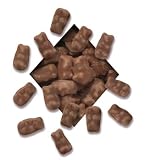 Koppers Chocolate, Original Chocolate Gummi Bears, 8 Lbs. Direct From Manufacturer!!