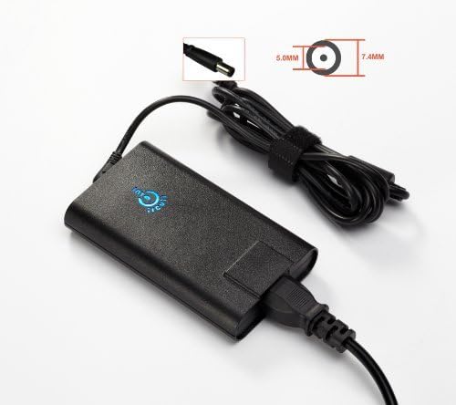 Intocircuit® HP N193 65W 18.5V 3.5A (Central Pin) Ac Adapter Laptop Charger Power Supply