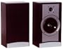 Wharfedale Atlantic 100 Compact Bookshelf Loudspeaker (Black Ash with Grey Accents)