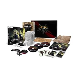 The Witcher 2 Collector Edition