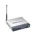Linksys Wireless-G Ethernet Bridge with 5-port Switch WET54GS5