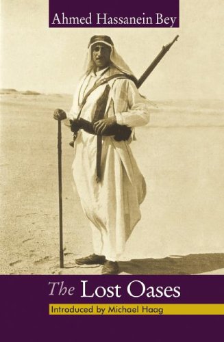 City Travel Guides Discounted  Books : The Lost Oases
