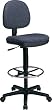 Lumbar Support Drafting Chair By Office Star