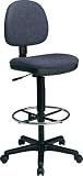 Lumbar Support Drafting Chair By Office Star