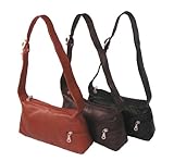 NATALIE - Small Leather Purse / Shoulder Bag by Paul & Taylor