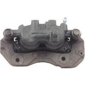 Cardone 17-1677 Remanufactured Import Loaded Brake Caliper