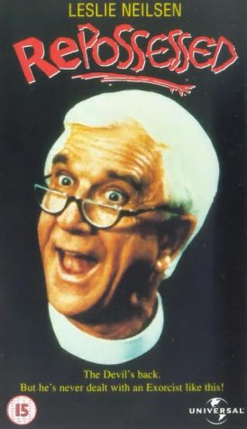 CD-Charts  VHS : Repossessed [1989]