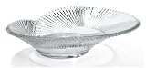 Cristal D'Arques Haute Couture 13.5-Inch Centerpiece Bowl