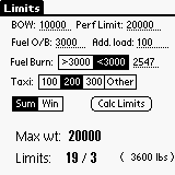 Limits downloadable Software
