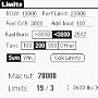 Limits downloadable Software