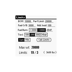 Limits downloadable Software