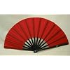 Red Performance Folding Fan, #361