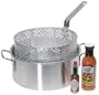 Eastman Outdoors Hot Wing Kit with TABASCO Brand Pepper Sauce