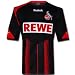 Reebok 1.FC Köln Trikot 09/10 K36423 schwarz XL