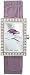Baltimore Ravens Starlette Orchid Leather Watch