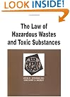 The Law of Hazardous Wastes and Toxic Substances in a Nutshell (Nutshell Series)