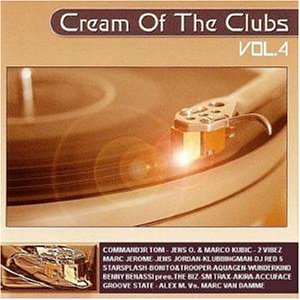 Jens Jordan - Cream of the Clubs Vol.4 - Zortam Music