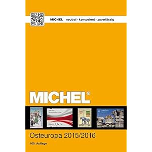 MICHEL-Katalog Osteuropa 2015/2016 (EK 7)