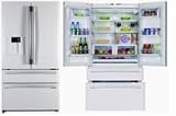 PBFS21EDAE 18.4 cu.ft Refrigerator Freezer in Smooth Black