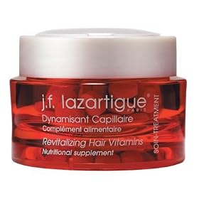 J F Lazartigue Revitalizing Hair Vitamins Vita Hair Supplement - 60 Capsules