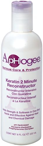 ApHogee Intensive Two Minute Keratin Reconstructor