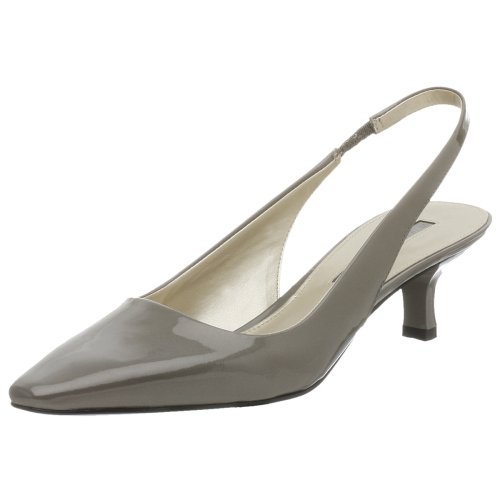Wedding Shoes: Bandolino Women's Lacie Slingback Pump-Bandolino Wedding Shoes-Bandolino Wedding Shoes: Bandolino Women's Lacie Slingback Pump-Pump Wedding Shoes