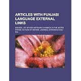 Articles with Punjabi Language External Links: Sikhism, List of Dish Network Channels in the United States, Outline of Sikhism, Jawanda