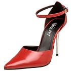 The Highest Heel Slick D'Orsay Pump