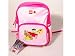 LEGO 057-BBM-3581 - Duplo Girl Rucksack