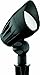 Malibu 50 Watt Floodlight Landscape Lights Outdoor Spotlight Waterproof Path Light Low Voltage Lighting with Spike Stand for Garden, Yard, Pathway, Lawn, Driveway Outdoor Lighting 8301-9601-01