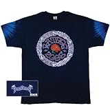 Ratdog - Celtic Dog Tie Dye T-Shirt