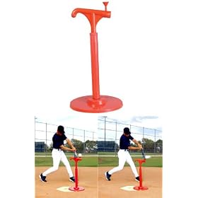 Buy Champro Equitee Baseball Batting Tees ADJUSTS FROM 22 TO 37 HEIGHT